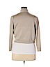 Calvin Klein Tan Cardigan Size XL - photo 2
