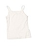 Calvin Klein 100% Cotton White Tank Top Size M (kids) - photo 1