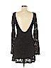 Nightcap Black Casual Dress Size Med (3) - photo 2