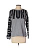 Forever 21 Gray Sweatshirt Size S - photo 1