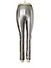 Forever 21 Silver Leggings Size M - photo 1