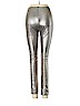 Forever 21 Silver Leggings Size M - photo 2