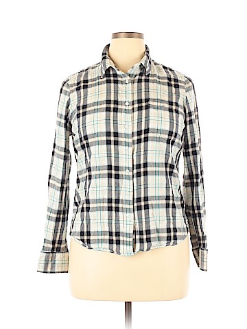 J.Crew Long Sleeve Button-Down Shirt (view 1)