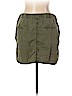 H&M 100% Lyocell Green Casual Skirt Size 10 - photo 2