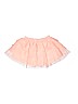 Justice 100% Polyester Pink Skirt Size 7 - photo 2