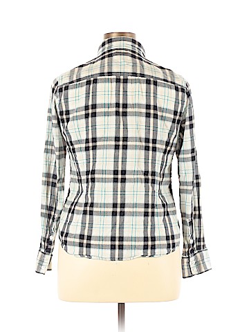 J.Crew Long Sleeve Button-Down Shirt (view 2)