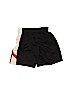 Nike 100% Polyester Black Shorts Size 8 - photo 2