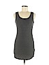 Forever 21 Gray Casual Dress Size M - photo 1