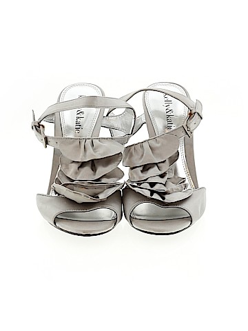 Kelly & Katie Mule/Clog (view 2)