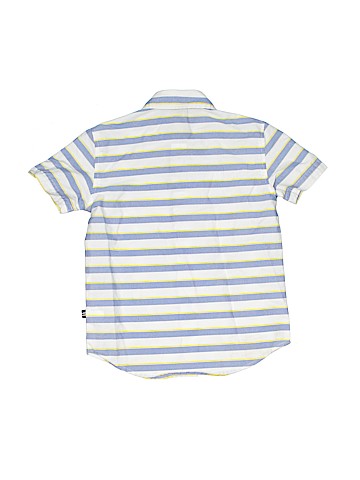 Nautica Short Sleeve Button-Down Shirt (view 2)