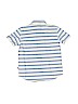 Nautica 100% Cotton White Short Sleeve Button-Down Shirt Size 3T - photo 2