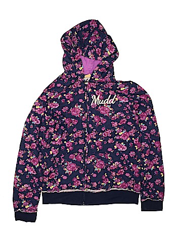 Mudd Zip Up Hoodie (view 1)