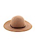 ASOS 100% Wool Solid Tan Winter Hat One size - photo 1