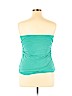 Mossimo Supply Co. Green Tube Top Size XL - photo 2