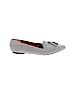J. Crew Factory Store Gray Flats Size 8 - photo 1