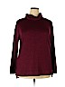 A New Day Burgundy Pullover Sweater Size XXL - photo 1