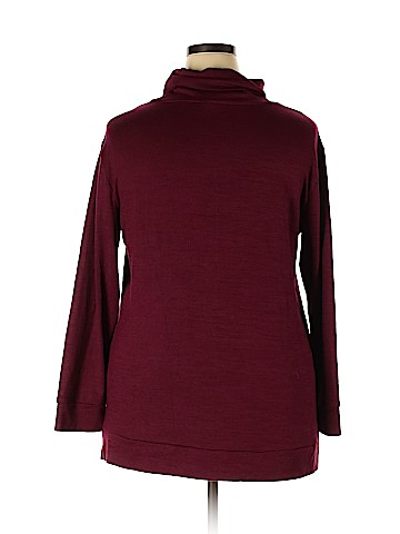 A New Day Pullover Sweater (view 2)