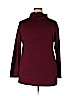 A New Day Burgundy Pullover Sweater Size XXL - photo 2