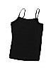 Cat & Jack Solid Black Tank Top Size M (kids) - photo 2