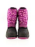 Kamik Purple Booties Size 9 (kids) - photo 2