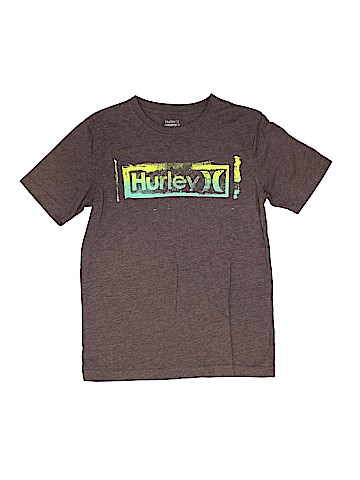 Hurley Short Sleeve T-Shirt (view 1)
