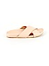 Everlane 100% Leather Pink Sandals Size 11 - photo 1