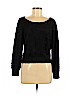 Victoria's Secret Black Pullover Sweater Size M - photo 1