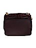 Lily & Ivy 100% Polyurethane Burgundy Satchel One size - photo 3
