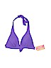 Mudd Purple Swimsuit Top Size XS - photo 1