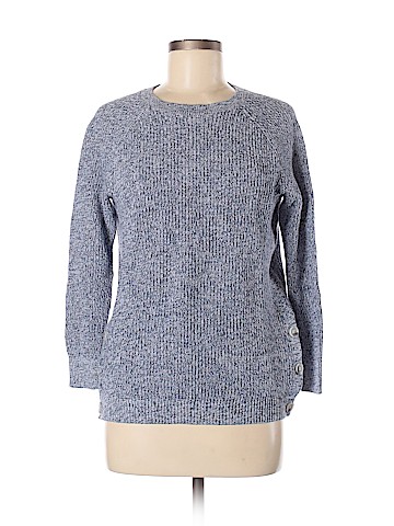 Ann Taylor LOFT Pullover Sweater (view 1)