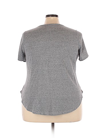 Lane Bryant Short Sleeve Top (view 2)