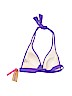 Mudd Purple Swimsuit Top Size XS - photo 2