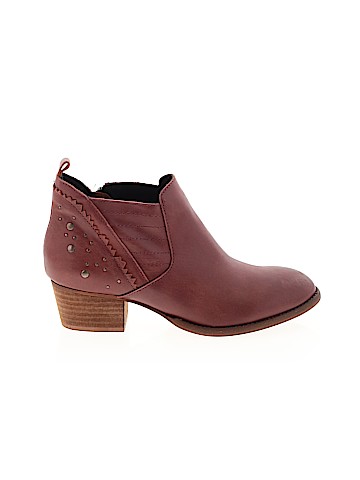 Musse & Cloud Ankle Boots (view 1)