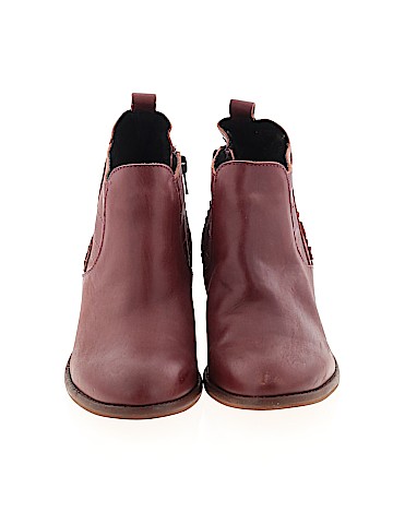 Musse & Cloud Ankle Boots (view 2)