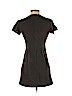 Lush Gray Casual Dress Size XS - photo 2