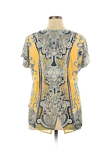 Style&Co Short Sleeve Top (view 2)