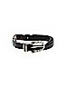 Brighton 100% Leather Solid Black Leather Belt Size M - photo 1