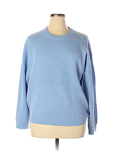 Everlane Cashmere Pullover Sweater (view 1)