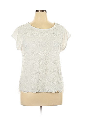 Faded Glory Short Sleeve Top (view 1)