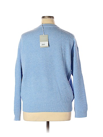 Everlane Cashmere Pullover Sweater (view 2)