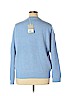 Everlane 100% Cashmere Blue Cashmere Pullover Sweater Size XL - photo 2