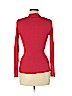 No Boundaries Red Long Sleeve Turtleneck Size M - photo 2