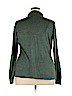 Maurices Teal Cardigan Size 24 (3) - photo 2
