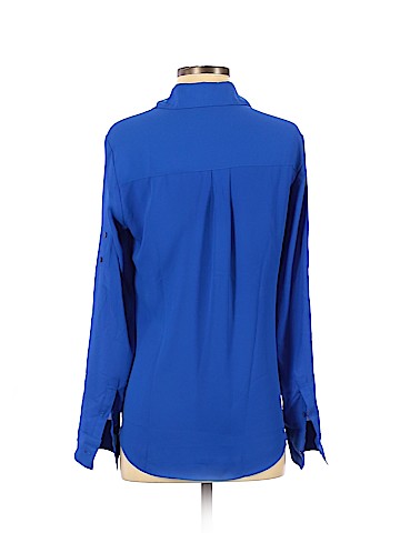 Express Long Sleeve Blouse (view 2)