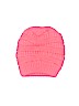 Unbranded Solid Pink Beanie One size - photo 1