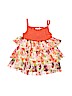 Kido Headquarters Orange Dress Size 2T - photo 1