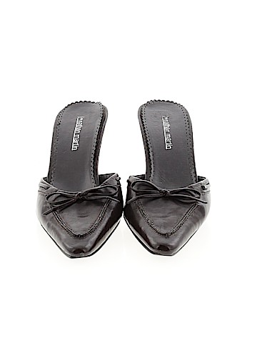 Jonathan Martin Mule/Clog (view 2)