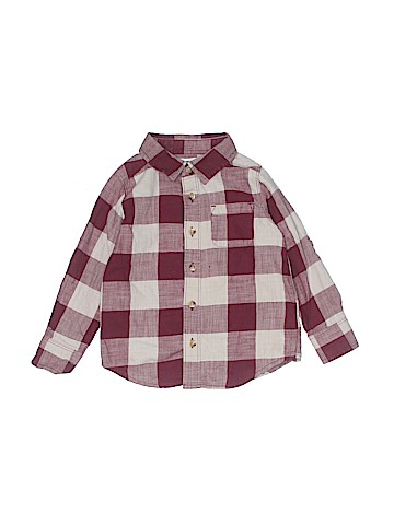 Old Navy Long Sleeve Button-Down Shirt (view 1)