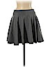 H&M Gray Casual Skirt Size M - photo 2