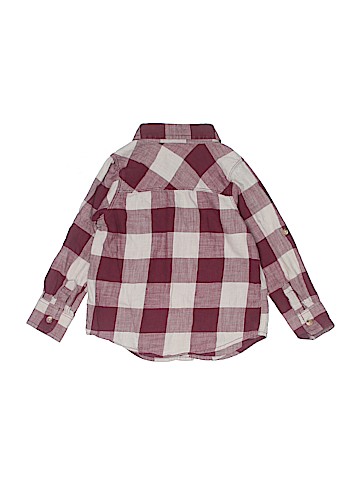 Old Navy Long Sleeve Button-Down Shirt (view 2)
